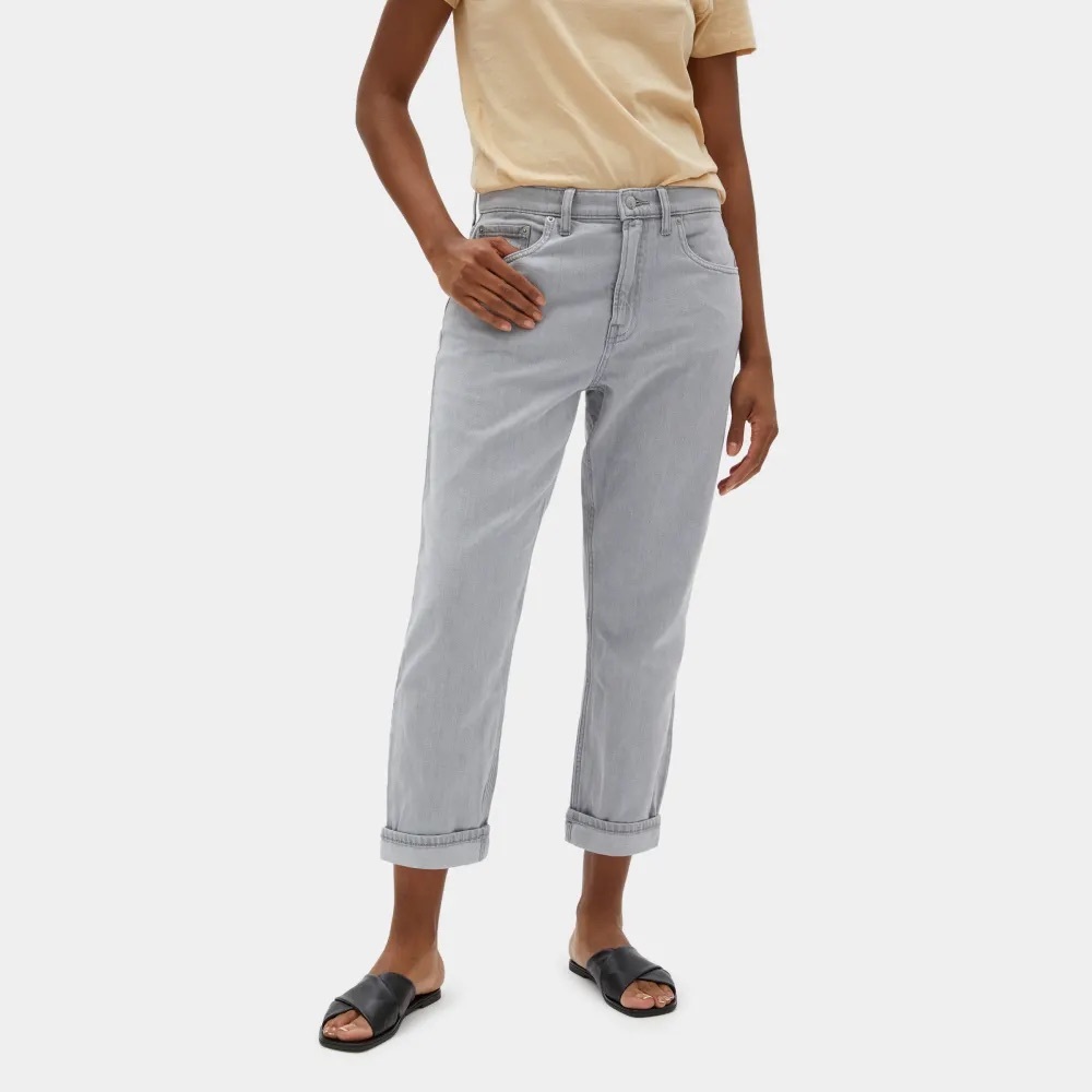 Everlane The Super-Soft Relaxed Jean size 27R